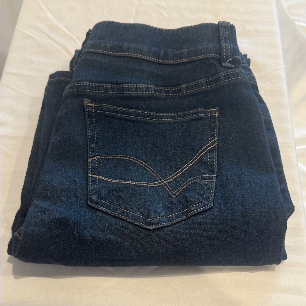 Just Be Dark Blue Women's Jeans